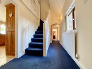 Hallway- click for photo gallery